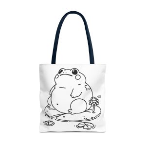 “Frog-get About It” Tote Bag - Image 41