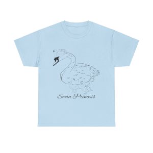 “Swan Swan Swan Swan Princess” - The True Princess Of The Swans - Image 11
