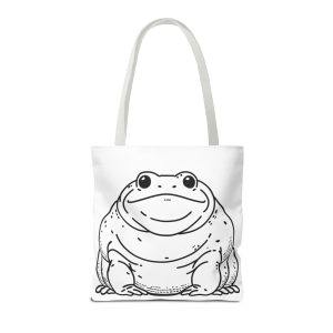 “Frog-get About It” Tote Bag - Image 22