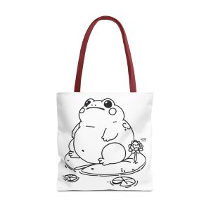 “Frog-get About It” Tote Bag - Image 17