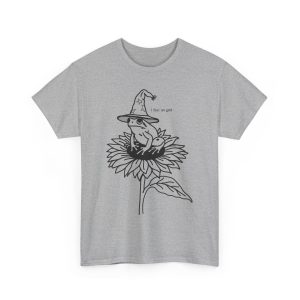“I Fear No God” Frog T-Shirt – Embrace the Amphibious Anarchy - Image 52