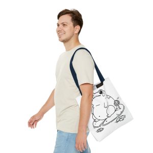 “Frog-get About It” Tote Bag - Image 39