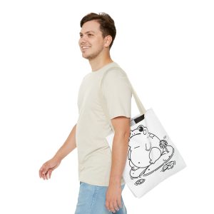 “Frog-get About It” Tote Bag - Image 31