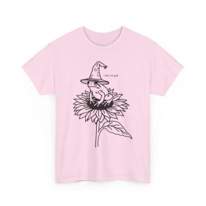 “I Fear No God” Frog T-Shirt – Embrace the Amphibious Anarchy - Image 20