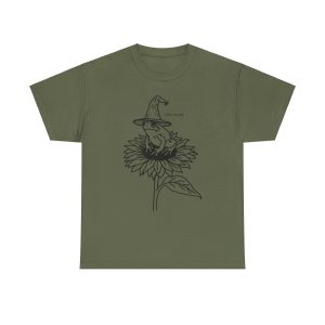 “I Fear No God” Frog T-Shirt – Embrace the Amphibious Anarchy - Image 62