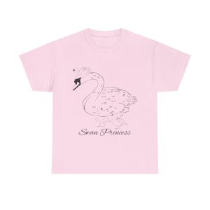 “Swan Swan Swan Swan Princess” - The True Princess Of The Swans - Image 15