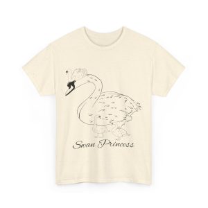 “Swan Swan Swan Swan Princess” - The True Princess Of The Swans - Image 21