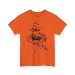 “I Fear No God” Frog T-Shirt – Embrace the Amphibious Anarchy - Image 32