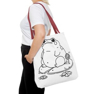 “Frog-get About It” Tote Bag - Image 20