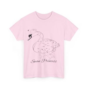 “Swan Swan Swan Swan Princess” - The True Princess Of The Swans - Image 17