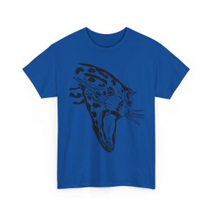 “Seen Too Much” Panther T-Shirt – Ugly, Wise, and a Little Worn Out - Image 43