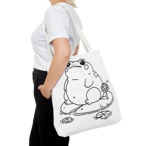 “Frog-get About It” Tote Bag - Image 28