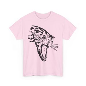 “Seen Too Much” Panther T-Shirt – Ugly, Wise, and a Little Worn Out - Image 19