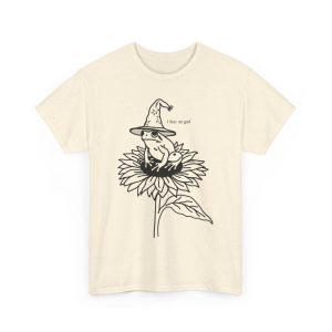 “I Fear No God” Frog T-Shirt – Embrace the Amphibious Anarchy - Image 28