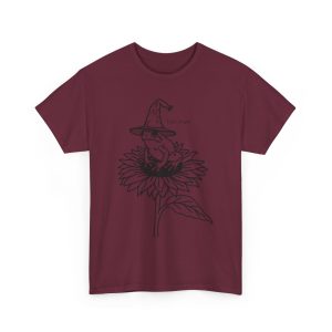 “I Fear No God” Frog T-Shirt – Embrace the Amphibious Anarchy - Image 24