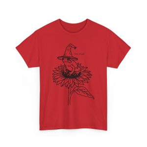 “I Fear No God” Frog T-Shirt – Embrace the Amphibious Anarchy - Image 40