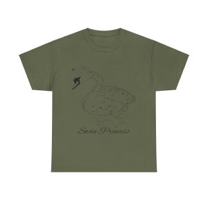 “Swan Swan Swan Swan Princess” - The True Princess Of The Swans - Image 43