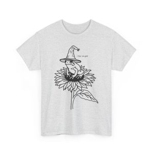 “I Fear No God” Frog T-Shirt – Embrace the Amphibious Anarchy - Image 68