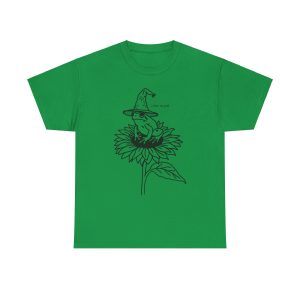 “I Fear No God” Frog T-Shirt – Embrace the Amphibious Anarchy - Image 10