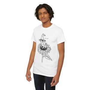 “I Fear No God” Frog T-Shirt – Embrace the Amphibious Anarchy