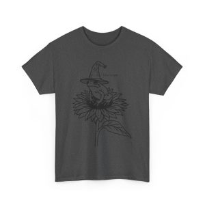 “I Fear No God” Frog T-Shirt – Embrace the Amphibious Anarchy - Image 8