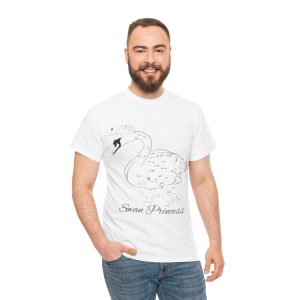 “Swan Swan Swan Swan Princess” - The True Princess Of The Swans