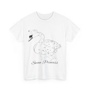 “Swan Swan Swan Swan Princess” - The True Princess Of The Swans - Image 4