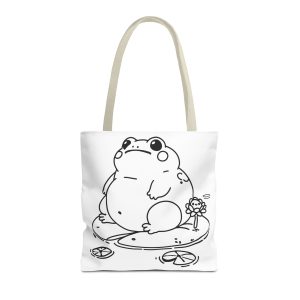 “Frog-get About It” Tote Bag - Image 29