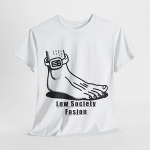 “Low society fasjon” - Ankle bracelet