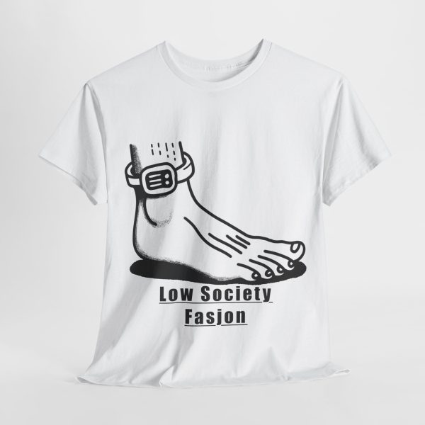 “Low society fasjon” - Ankle bracelet