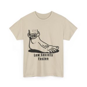 “Low society fasjon” - Ankle bracelet - Image 4