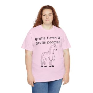 FREE TITS FREE HORSES